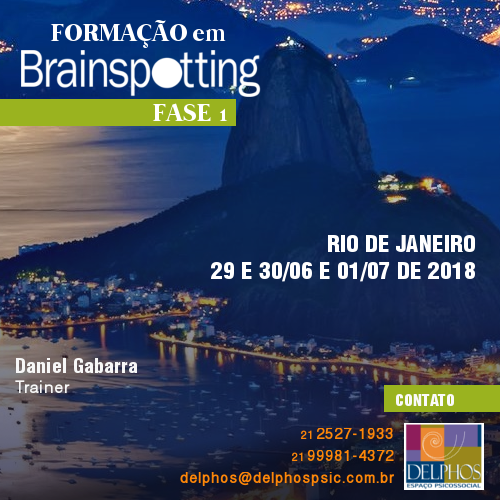 Brainspotting Fase 1 | Rio de Janeiro – RJ